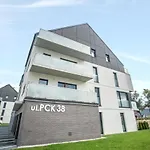 W Cieplicach Deluxe Apartmán