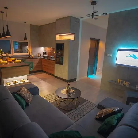 Apartmán W Cieplicach Deluxe *