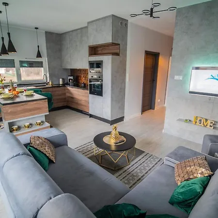 W Cieplicach Deluxe * Jelenia Góra