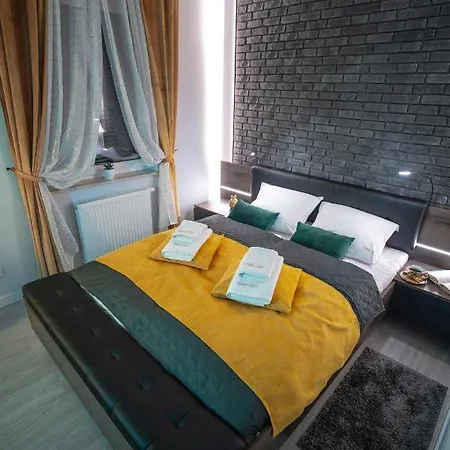 Apartamento W Cieplicach Deluxe *