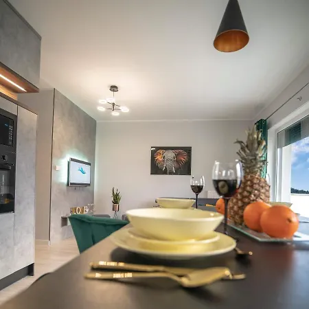 Apartamento W Cieplicach Deluxe