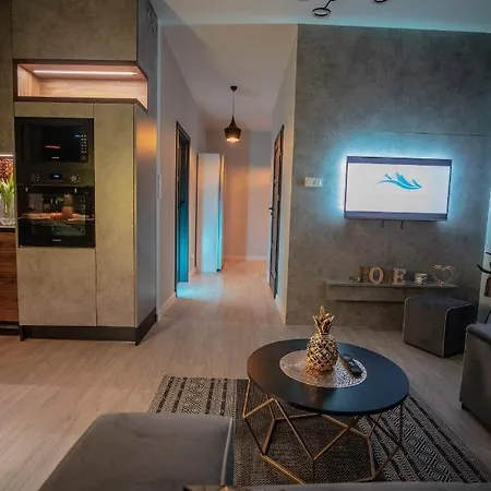 W Cieplicach Deluxe Apartamento