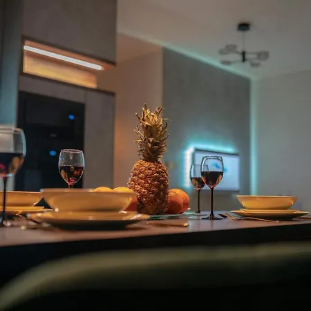 W Cieplicach Deluxe * Jelenia Góra