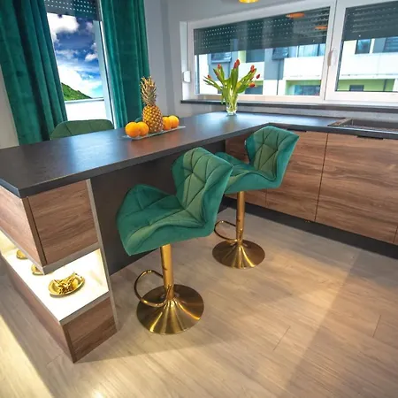 W Cieplicach Deluxe * Jelenia Góra