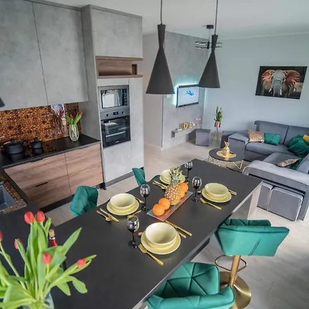 W Cieplicach Deluxe Apartamento