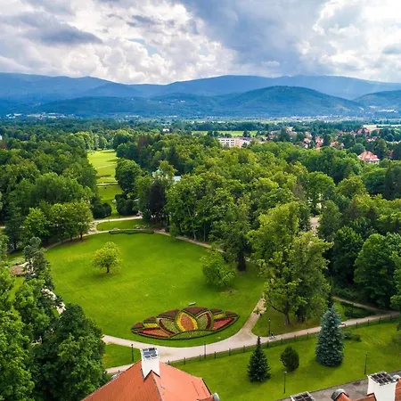 Apartamento W Cieplicach Deluxe *