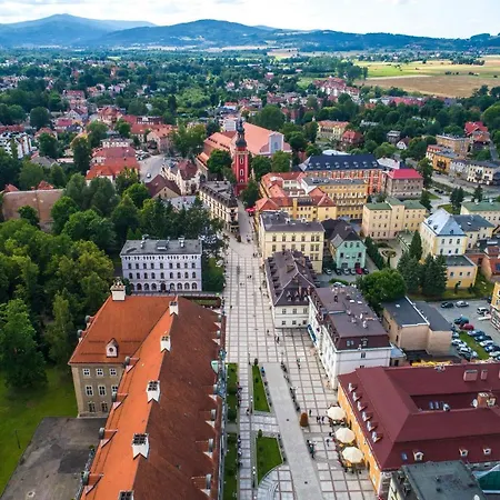 W Cieplicach Deluxe Apartamento *