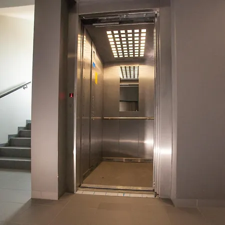 W Cieplicach Deluxe Apartamento