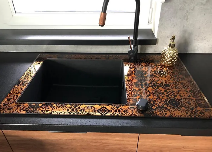 Апартаменты W Cieplicach Deluxe Еленя-Гура