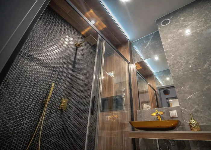 Апартаменты W Cieplicach Deluxe *