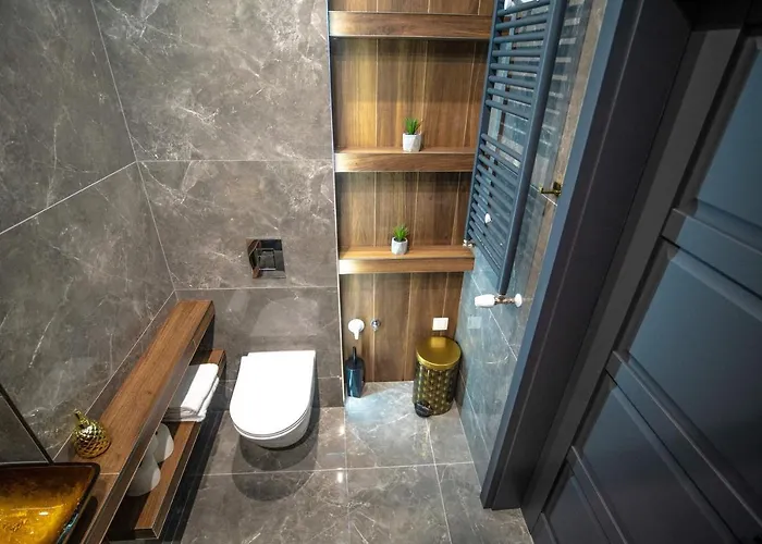 Апартаменты W Cieplicach Deluxe Еленя-Гура