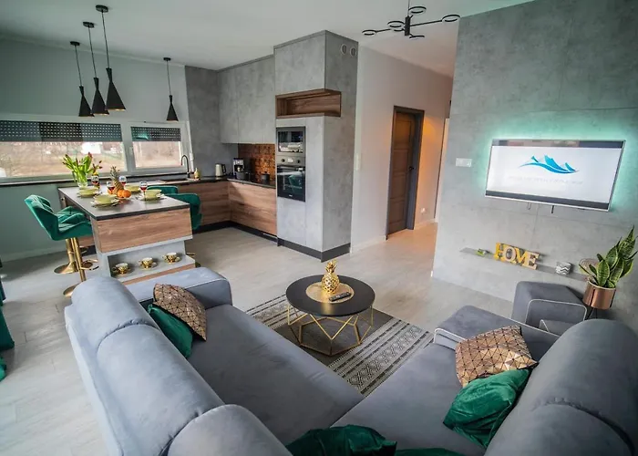 W Cieplicach Deluxe * Еленя-Гура