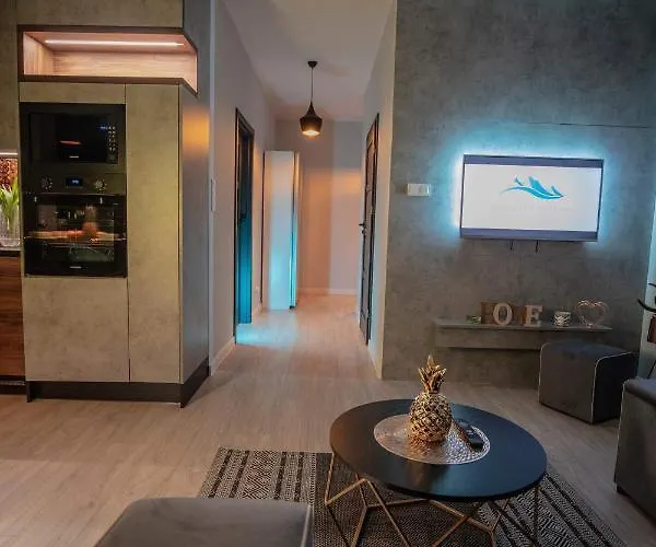 W Cieplicach Deluxe Апартаменты