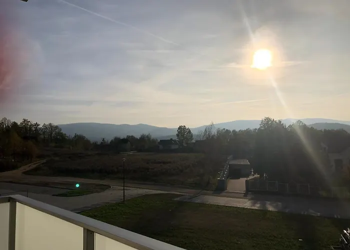 W Cieplicach Deluxe Апартаменты *