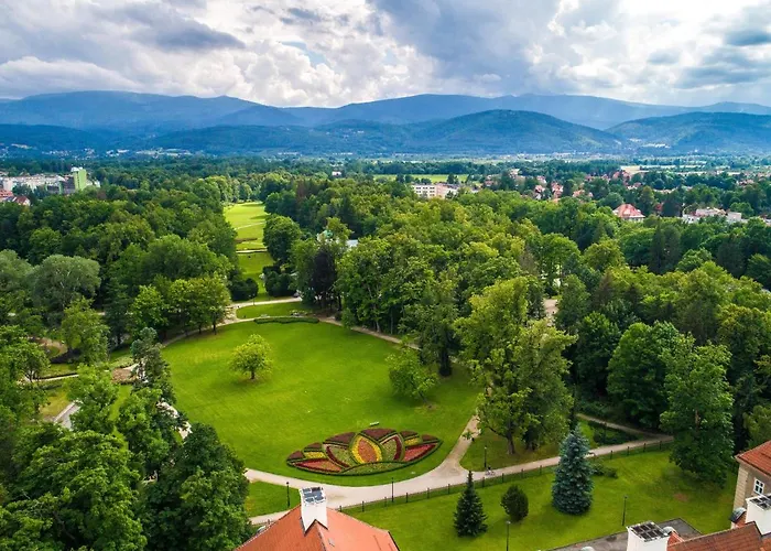 Апартаменты W Cieplicach Deluxe *