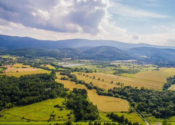 W Cieplicach Deluxe Апартаменты *