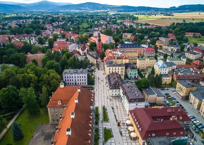 W Cieplicach Deluxe Апартаменты *