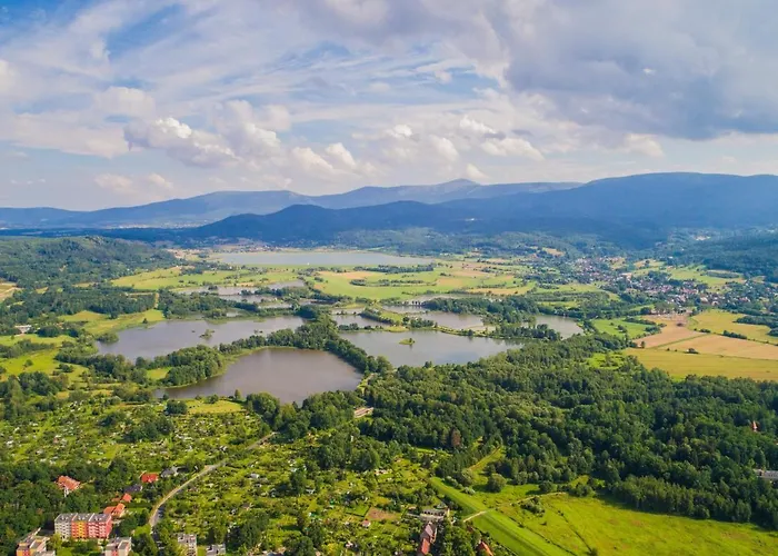 Апартаменты W Cieplicach Deluxe