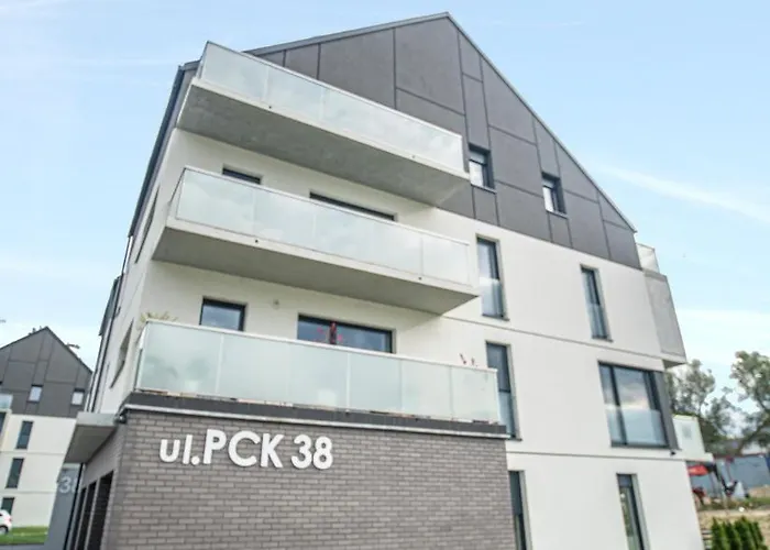 W Cieplicach Deluxe Апартаменты